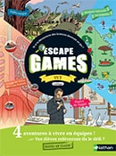 Escape Games SVT